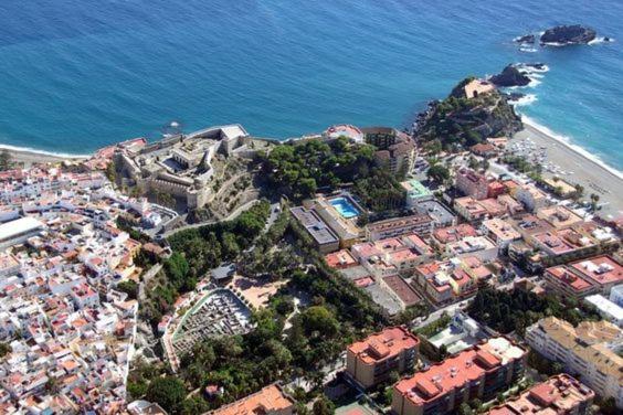 Espectacular Vistas De Almunecar Exterior photo