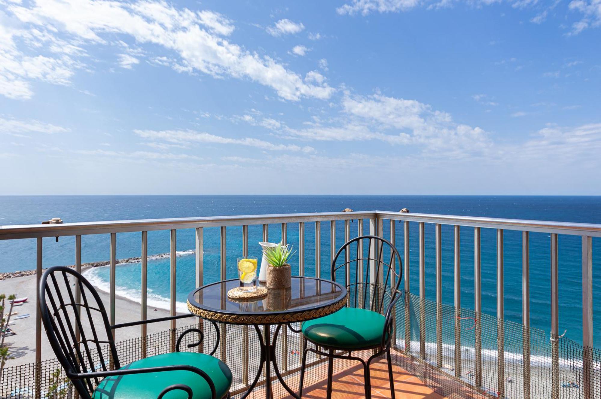 Espectacular Vistas De Almunecar Exterior photo