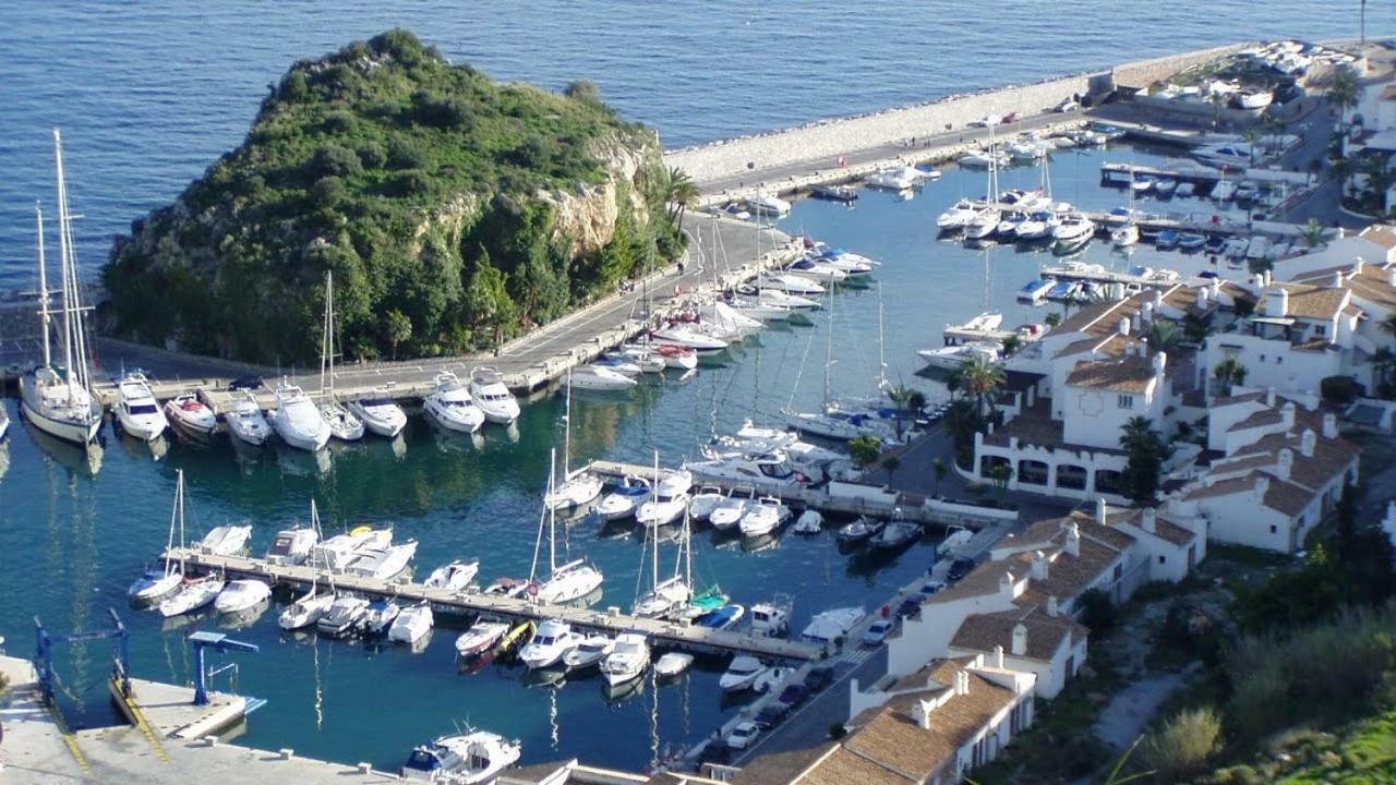 Espectacular Vistas De Almunecar Exterior photo