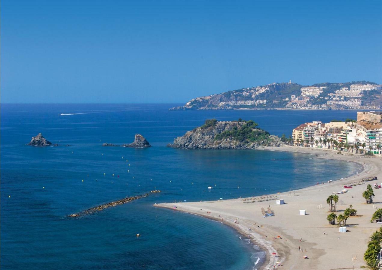 Espectacular Vistas De Almunecar Exterior photo